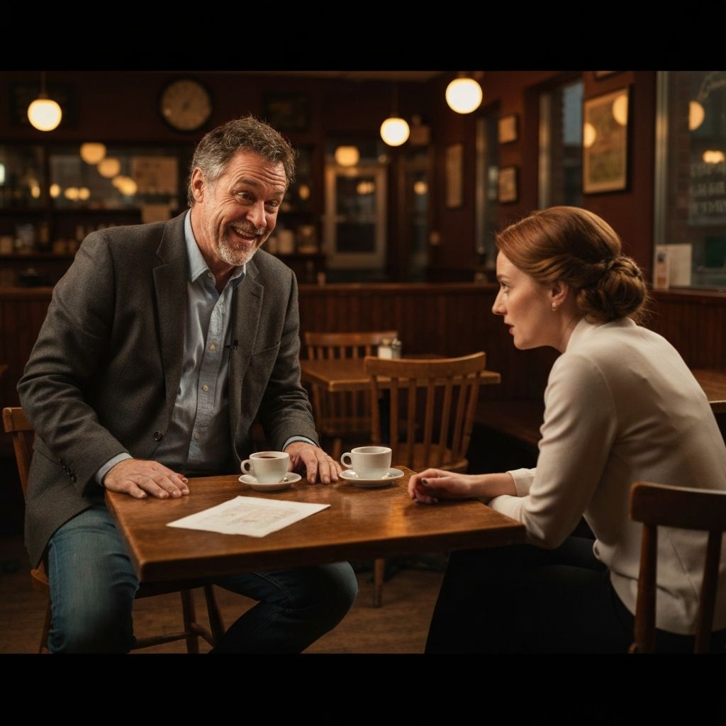 The Art Of Indie Ep. 2: Comedy Gold with Devon Ferguson