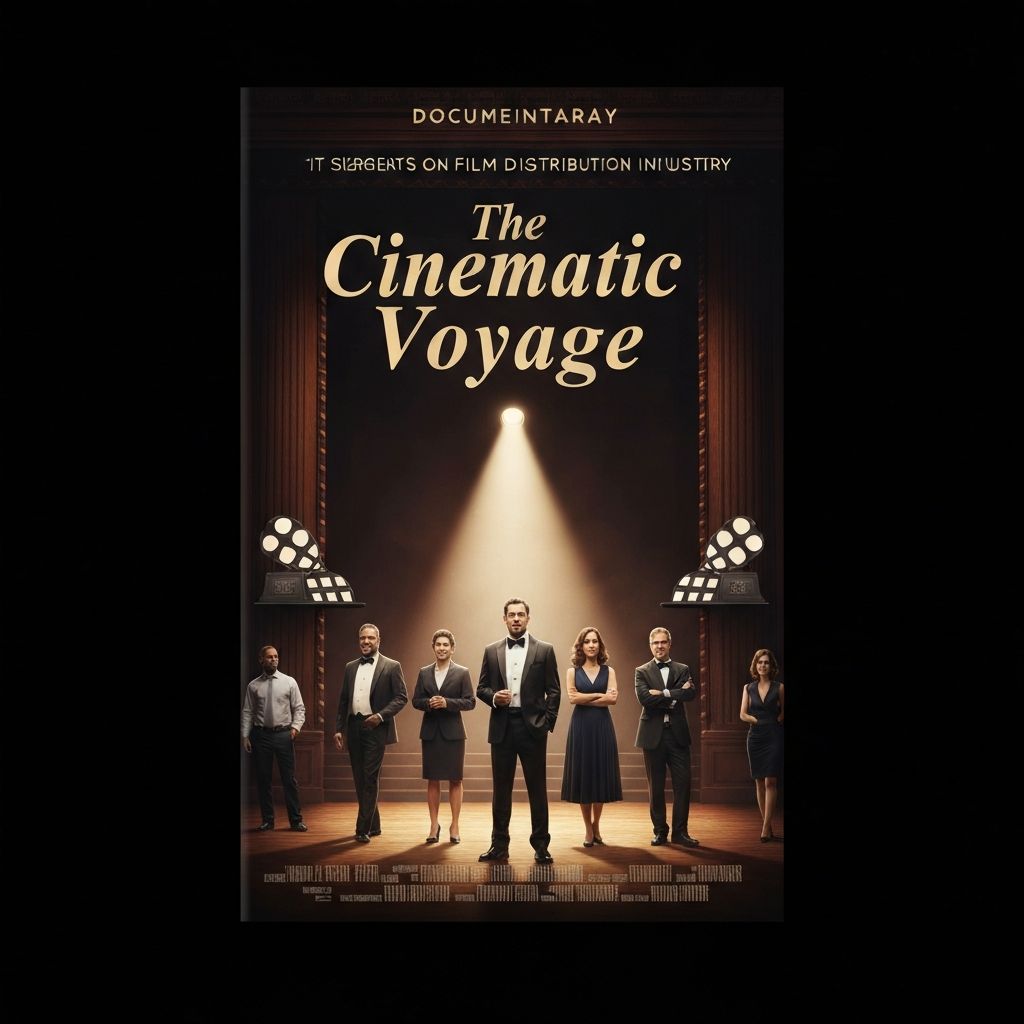 Global Cinema: Film Distribution