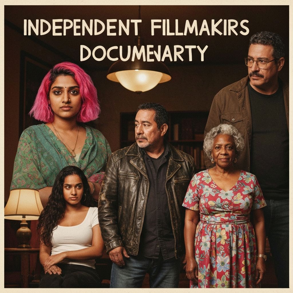 Global Cinema: Independent Voices