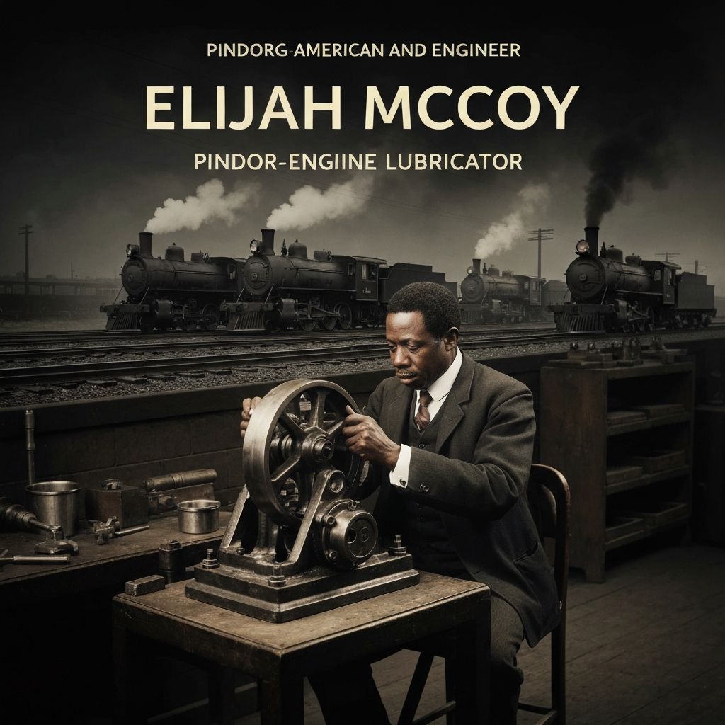 The Real McCoy: Engineer of Excellence