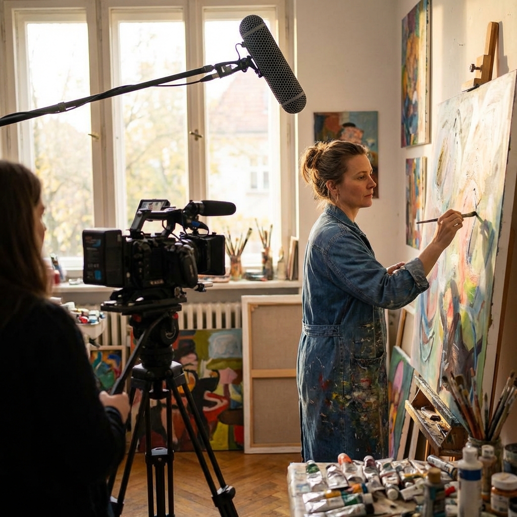 The Art of Indie: Ep 1